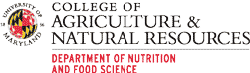 College of Agriculture & Natural Resources - Department of Nutrition & Food Science