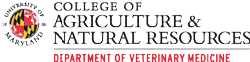 College of Agriculture & Natural Resources - Department of Veterinary Medicine