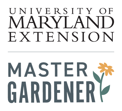 University of Maryland Extension Master Gardener program logo