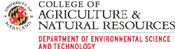 College of Agriculture & Natural Resources - Environmental Science & Technology Program 